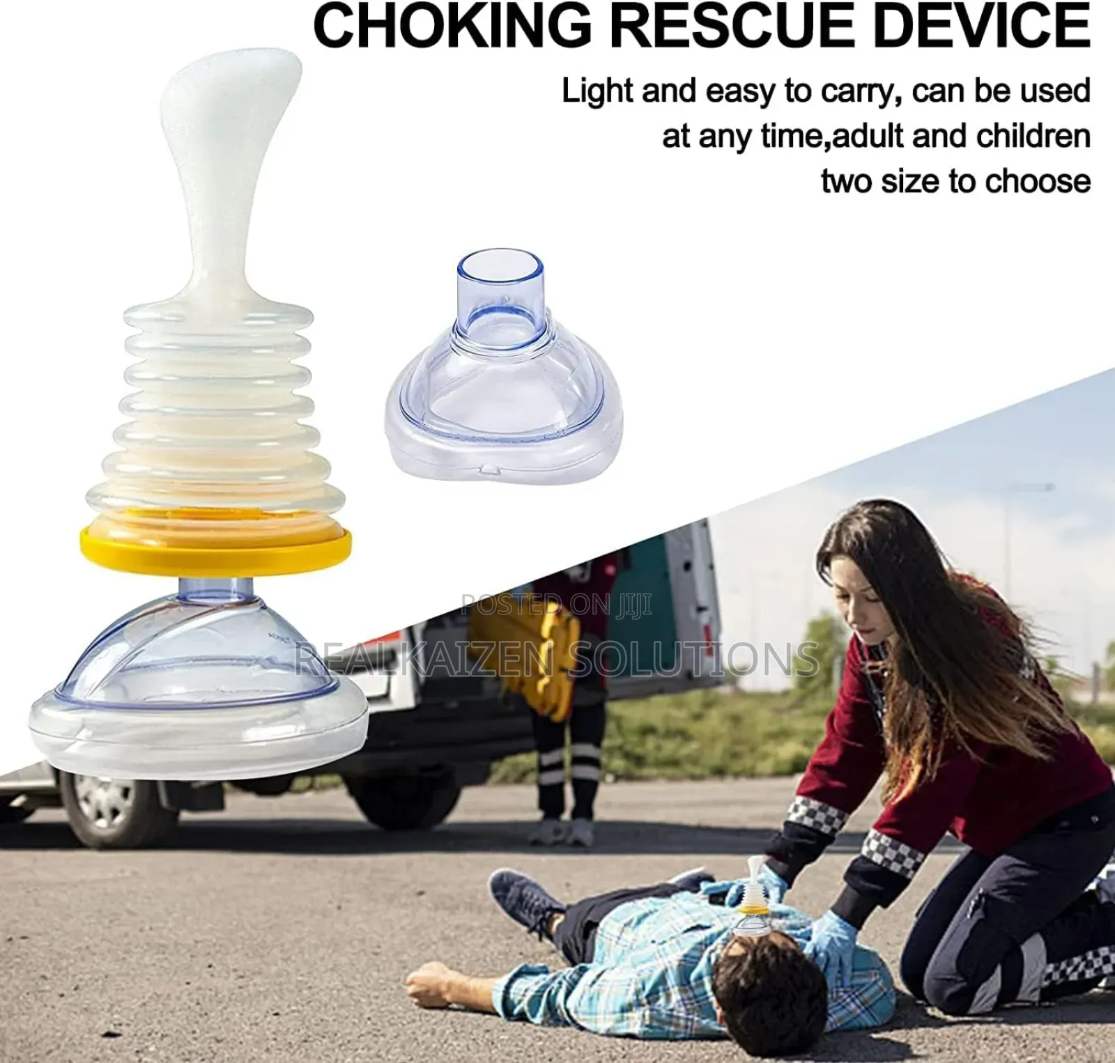 Choking Rescue Device for Kids| Adults Lifevac Anti Choke