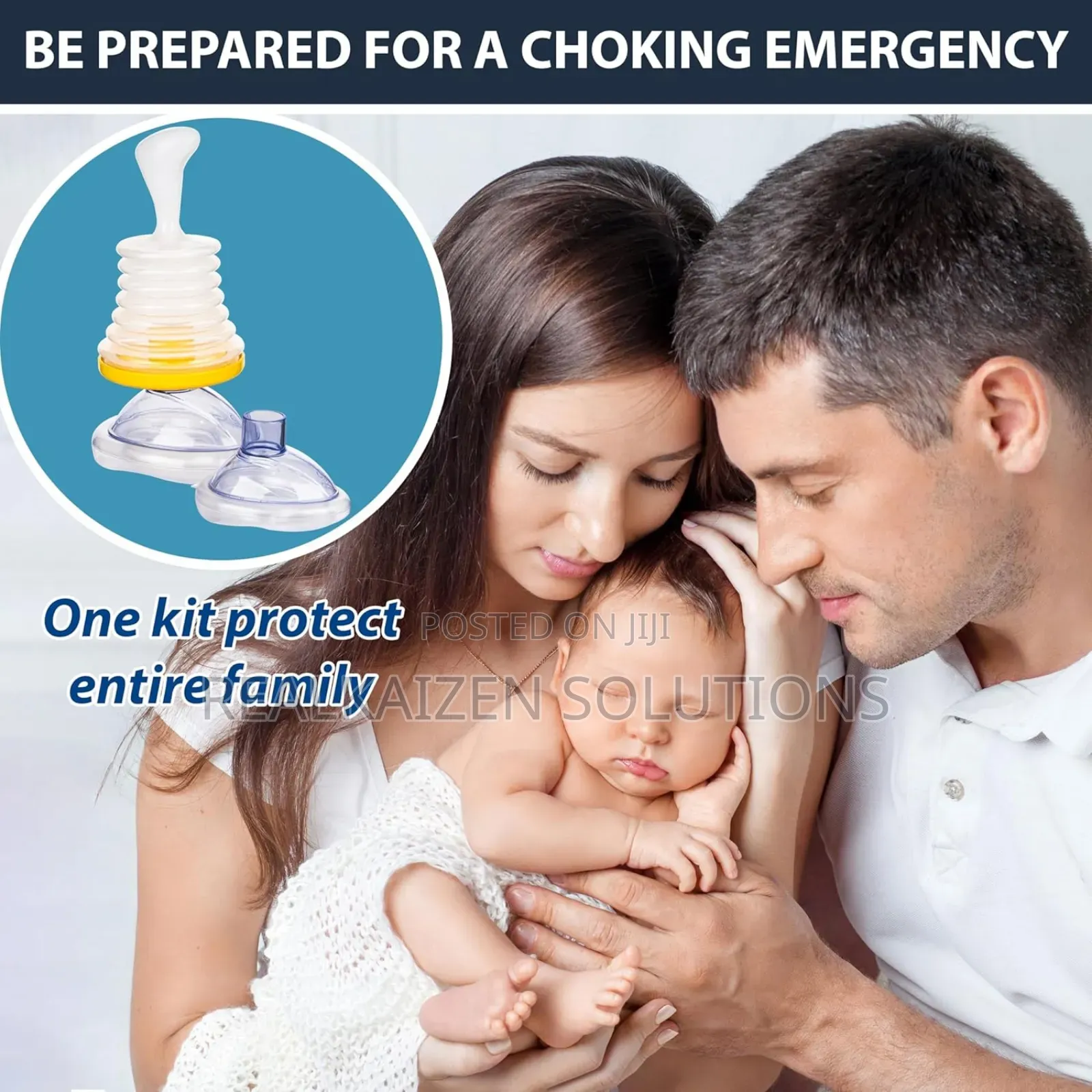 Choking Rescue Device for Kids| Adults Lifevac Anti Choke