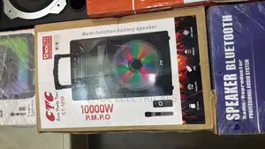 CTC Rechargeable Speaker 1201