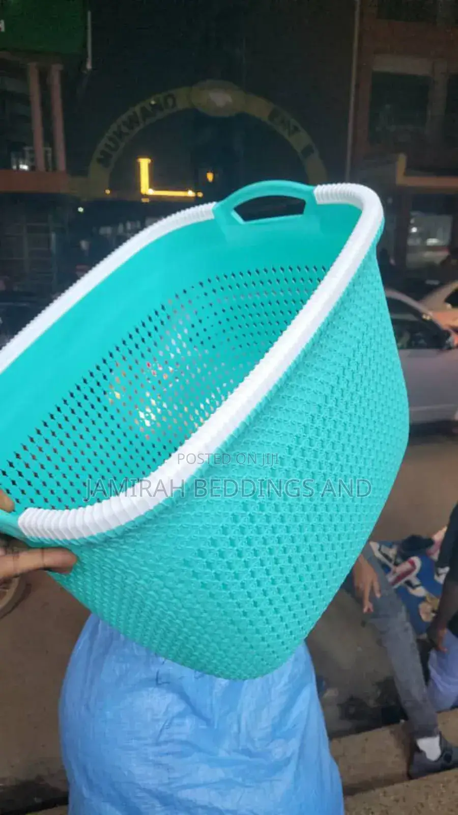Laundry Buckets