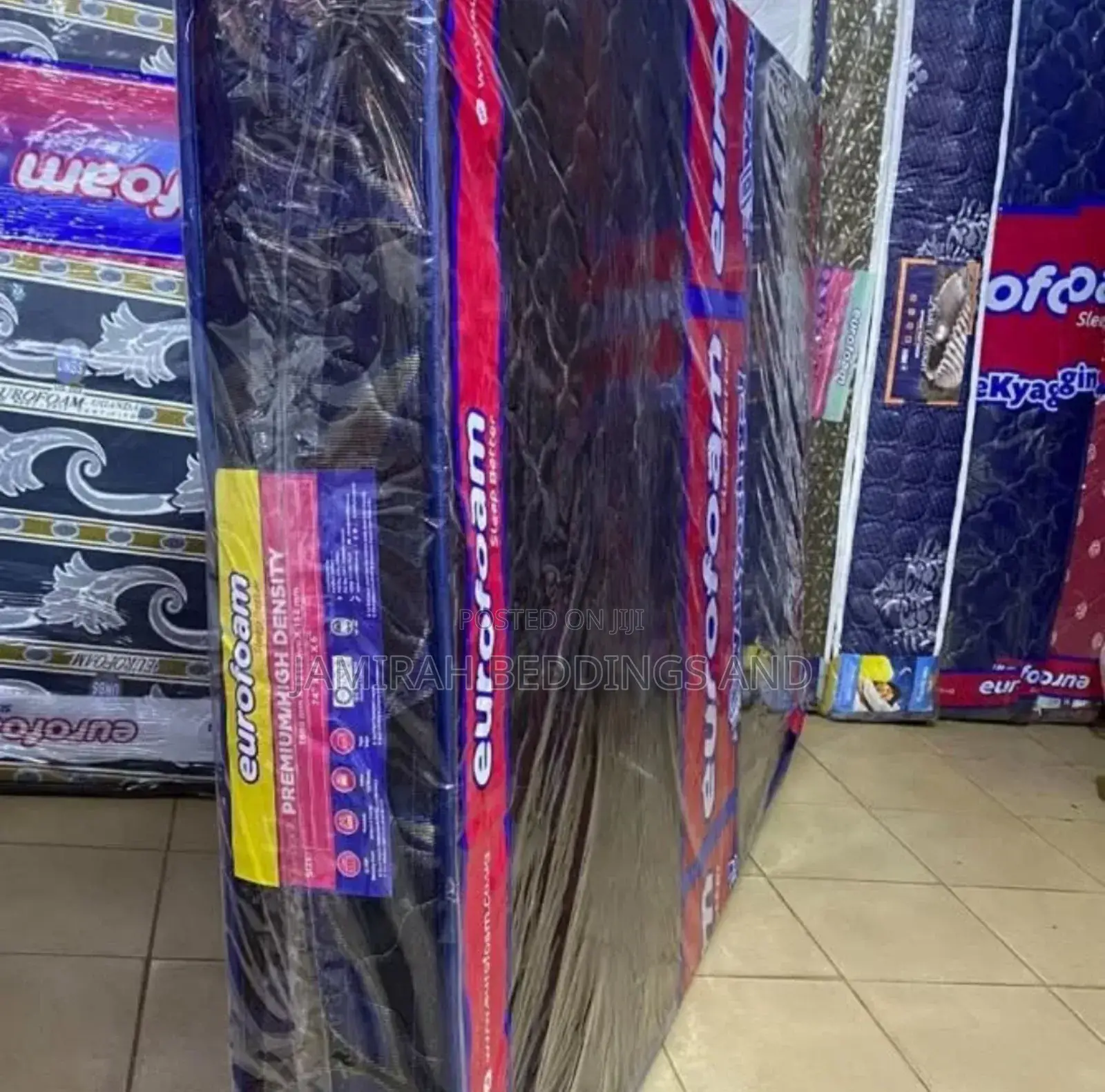 Euroform 5*6/8inchs High Density Mattress