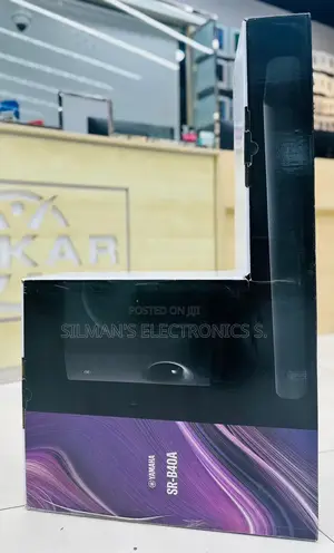 Fresh Release Yamaha Sr-B40a Soundbar
