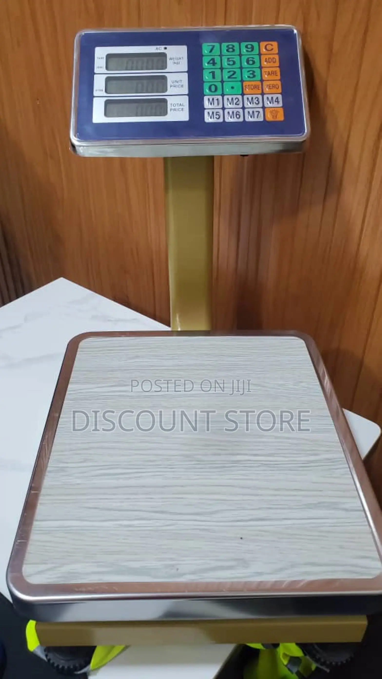 Weigh Scale 60kg Price Cost Calculator Weighing Scales