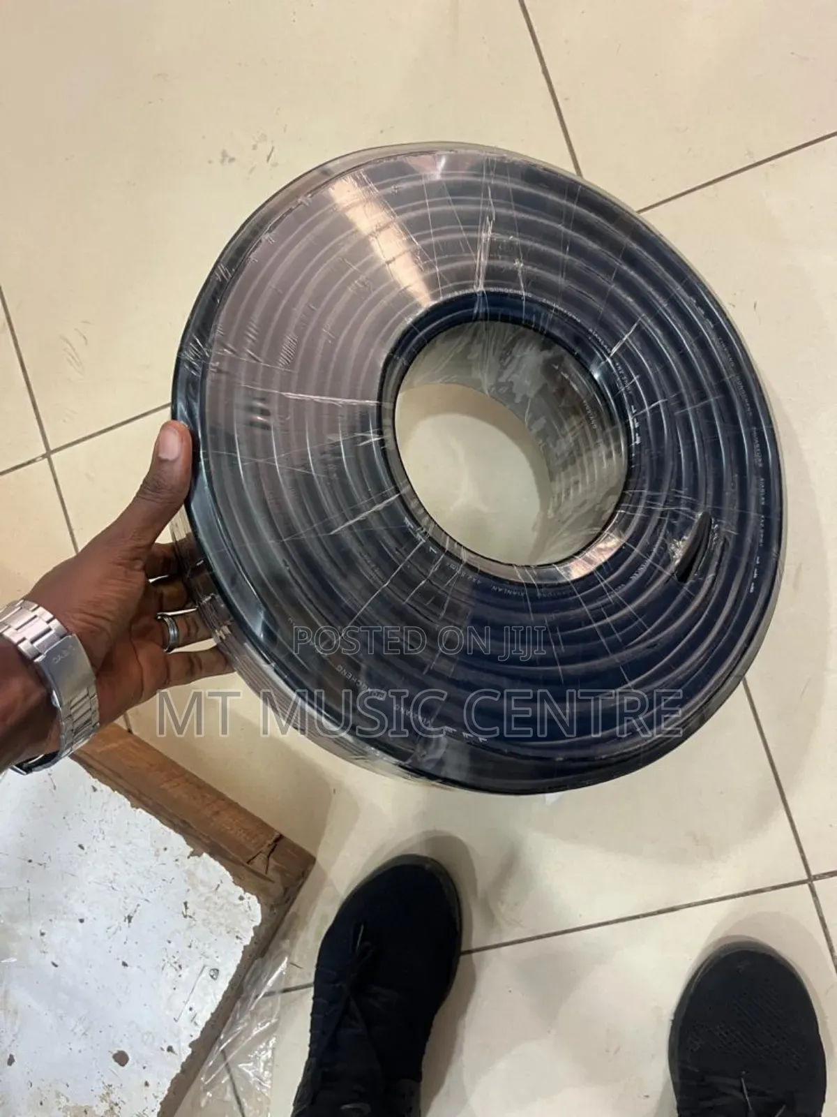 Speaker Cable 4 Core Roll