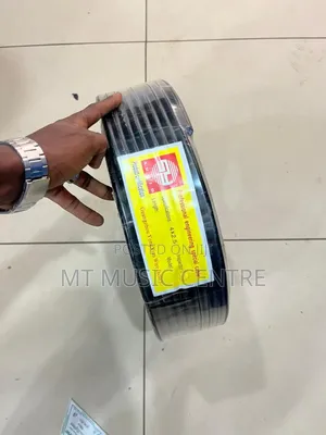 Speaker Cable 4 Core Roll