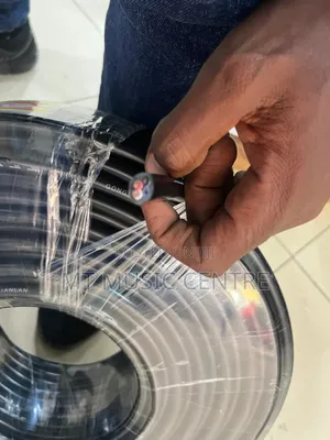 Speaker Cable 4 Core Roll