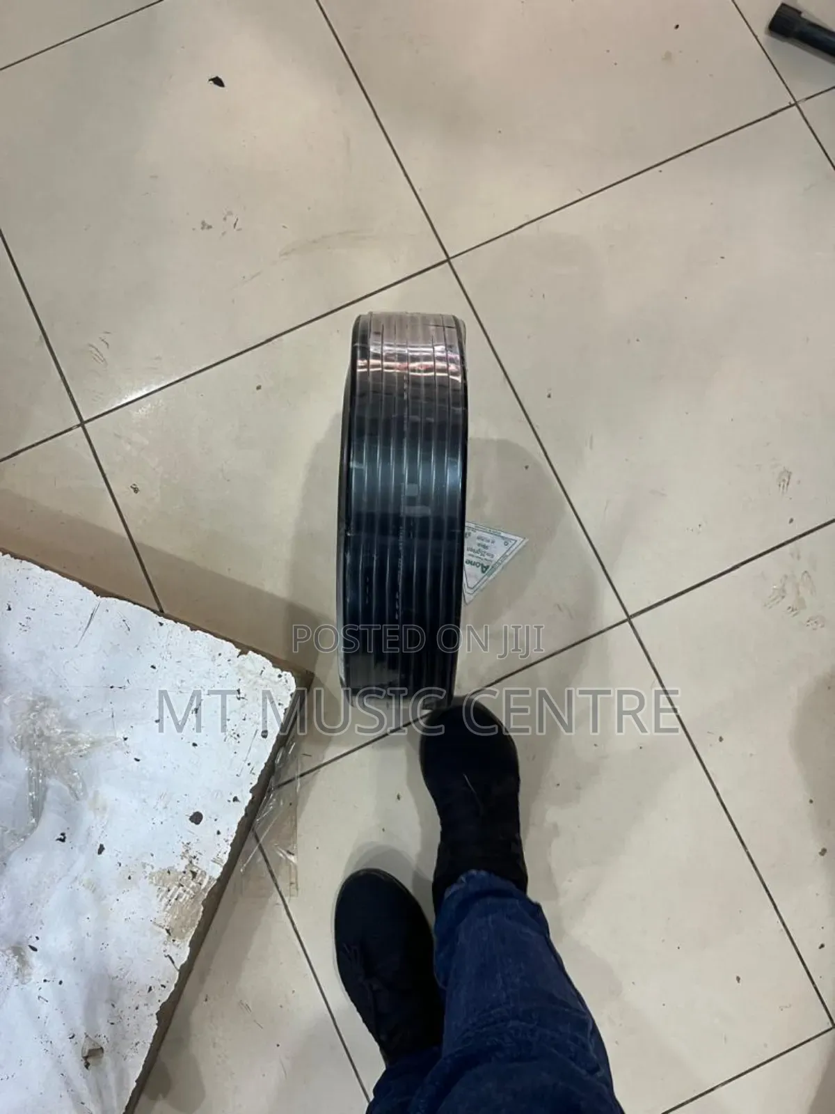 Speaker Cable 4 Core Roll