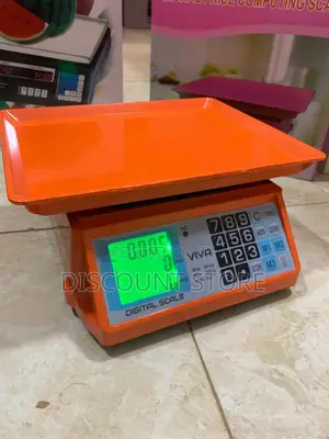 Weigh Scale 40kg Price Cost Calculator Weighing Scales