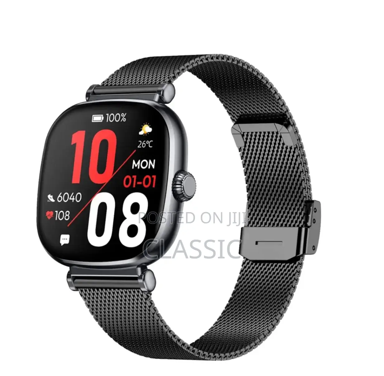 Green Lion Princess Smart Watch