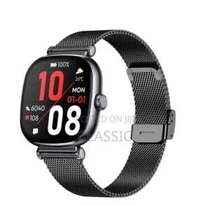 Green Lion Princess Smart Watch
