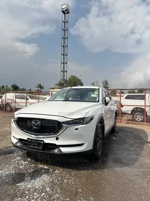 Mazda CX-5 2.2 Diesel FWD 2017 White