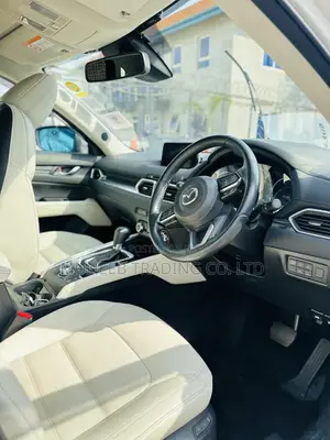 Mazda CX-5 2.2 Diesel FWD 2017 White