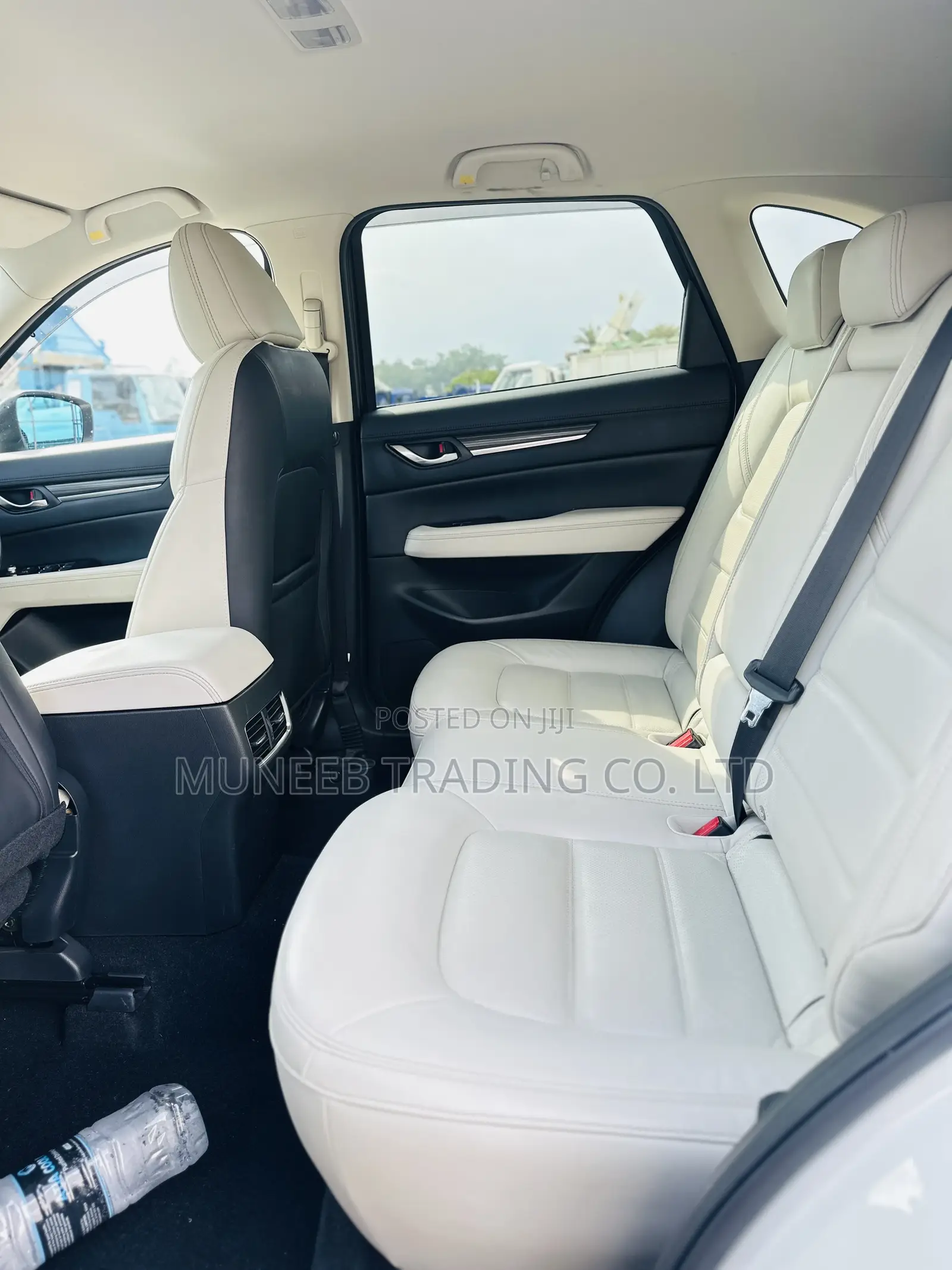 Mazda CX-5 2.2 Diesel FWD 2017 White