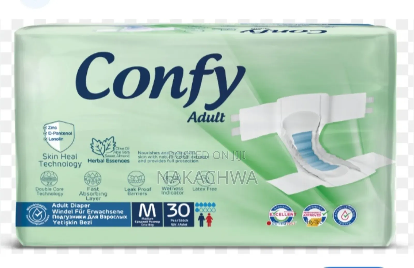 Good Confy Adult Diapers