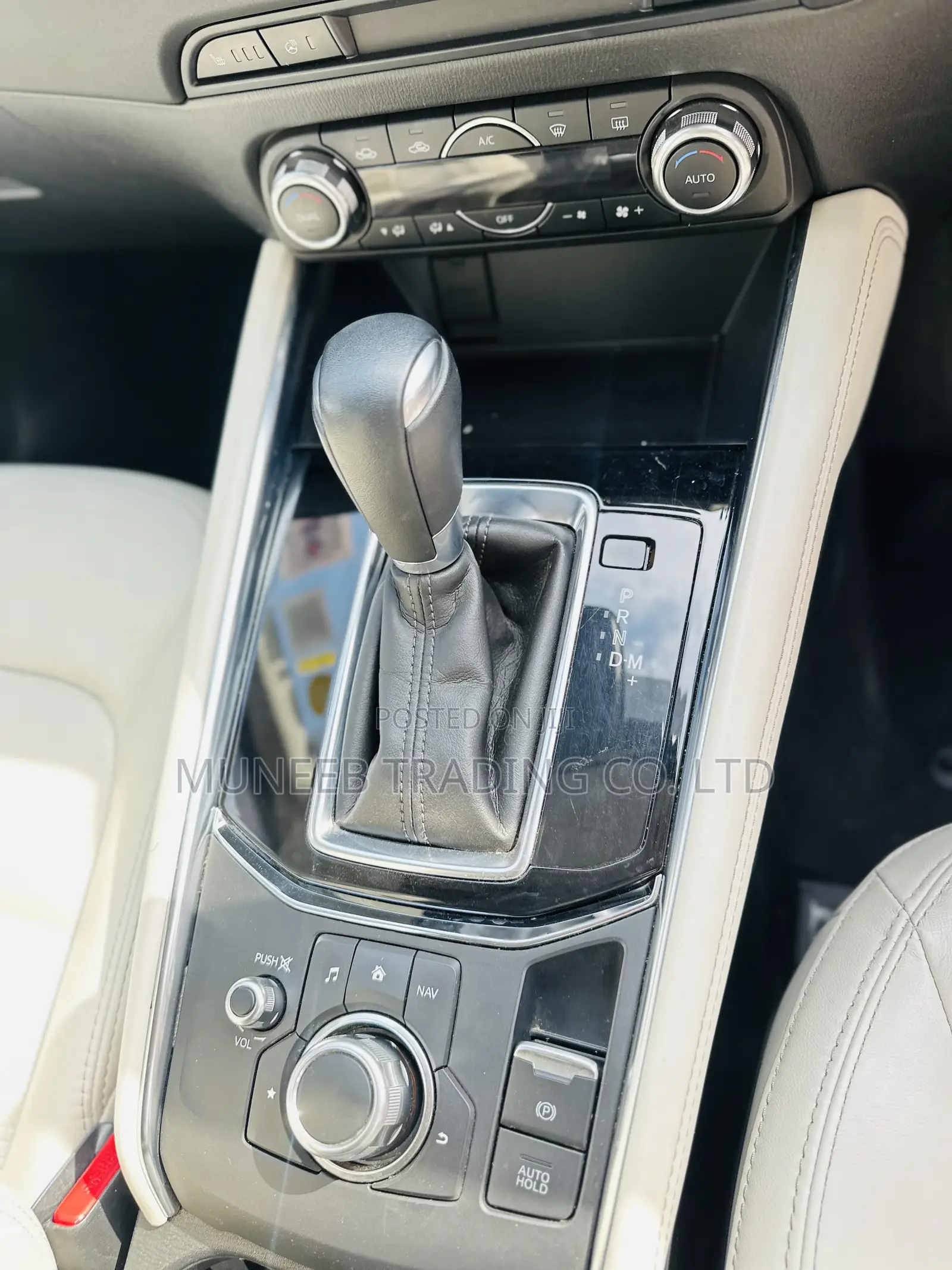 Mazda CX-5 2.2 Diesel FWD 2017 White