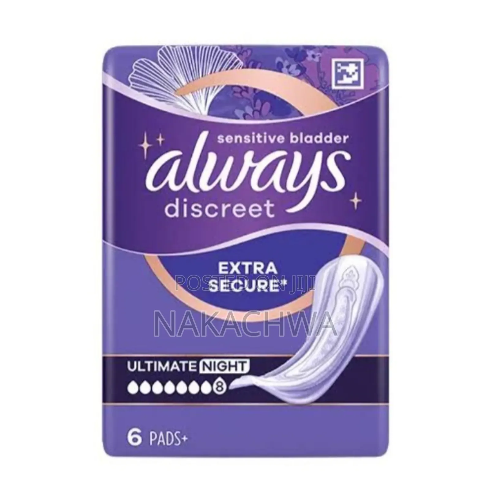 Analysis Discreet Incontinence Pads