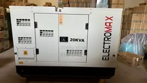 Photo - 20kva Electromax Generator