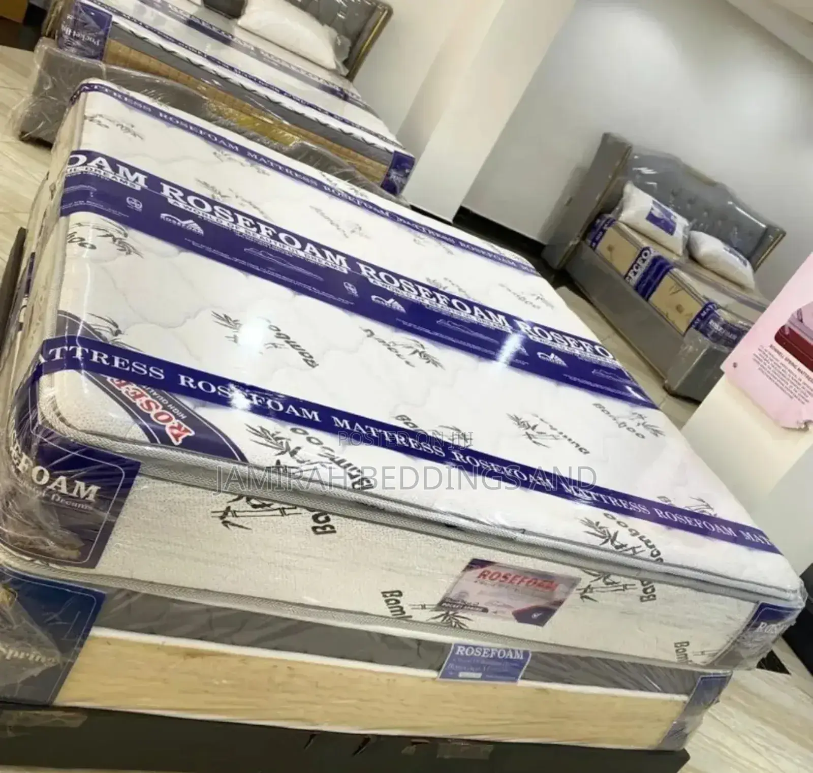 5*6/10inchs Roseform Spring Mattress