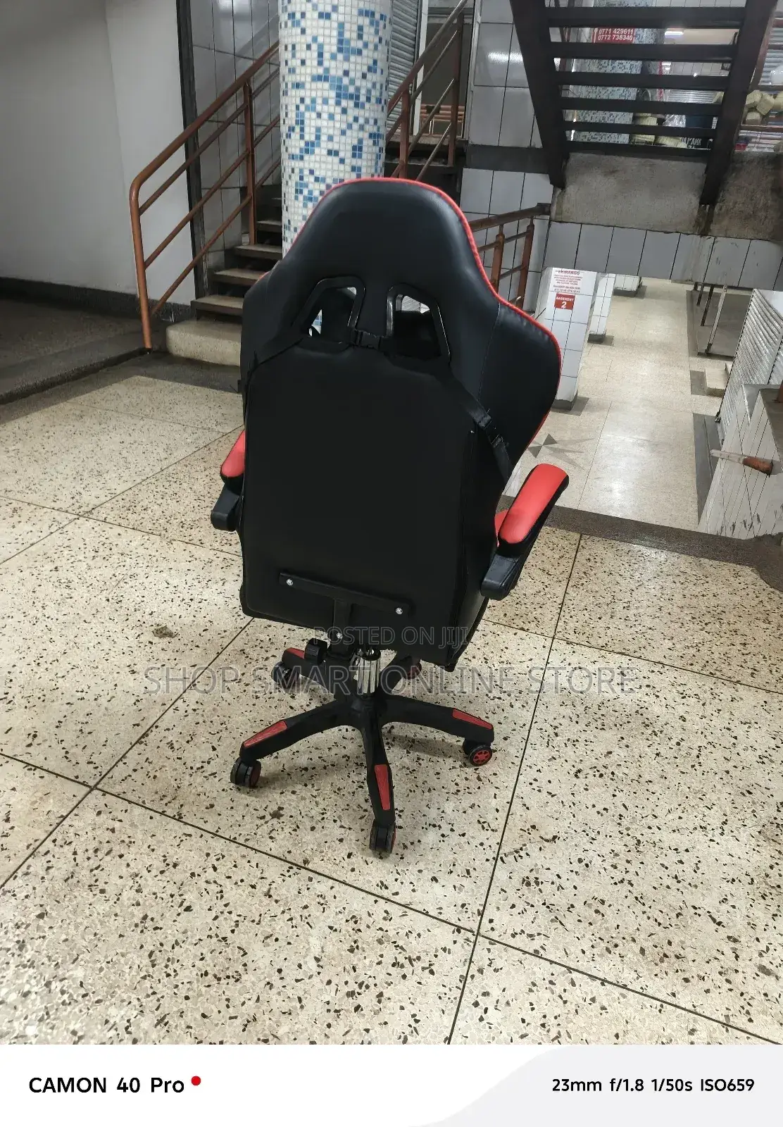 Executive Home Office Gaming Chair