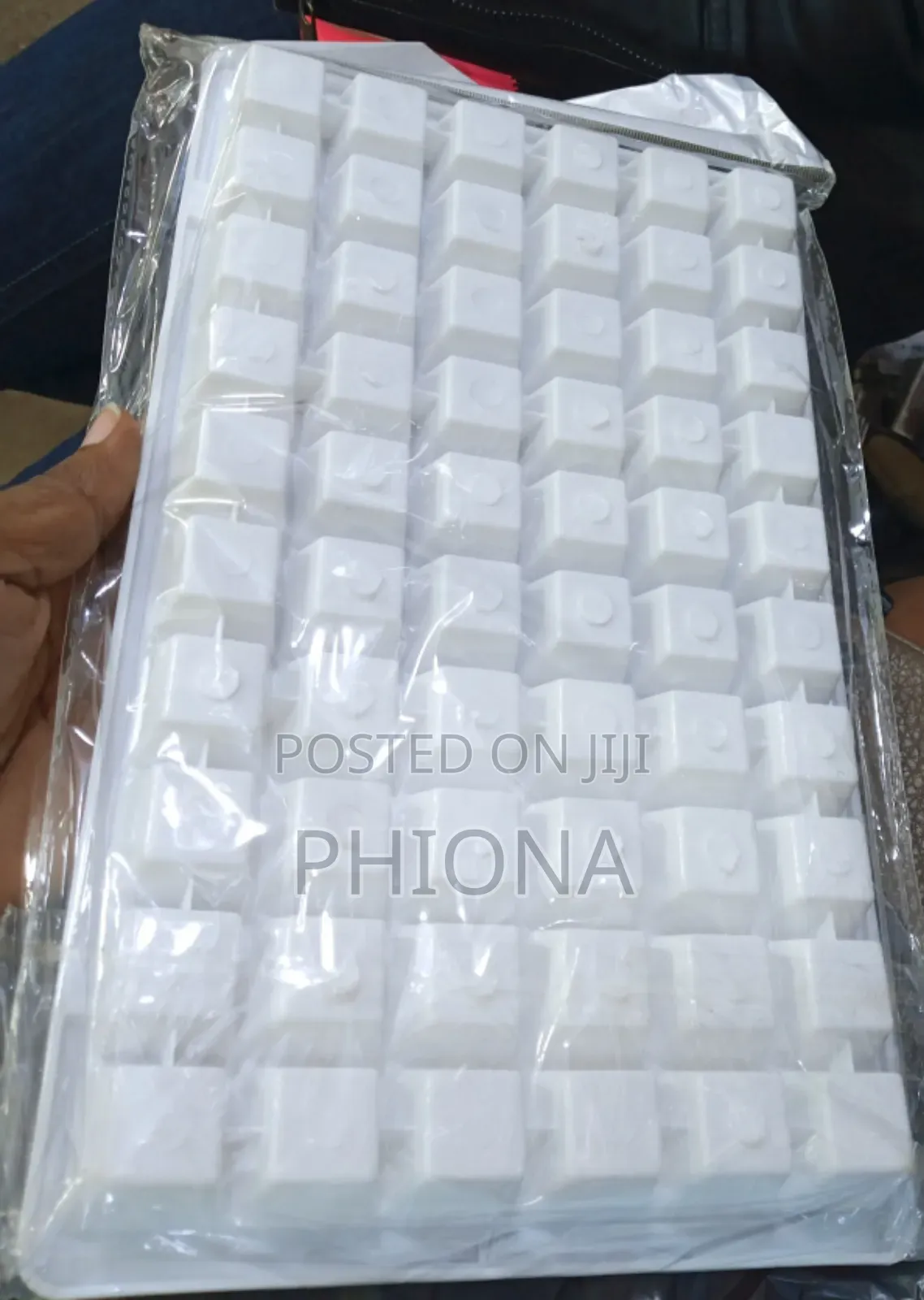 Icecube Trays