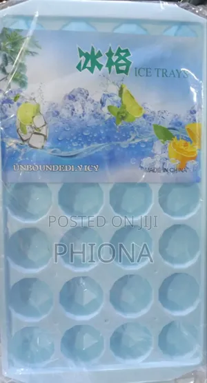 Icecube Trays
