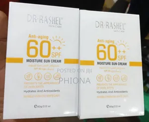 Dr Rashel Anti Ageing Suncream