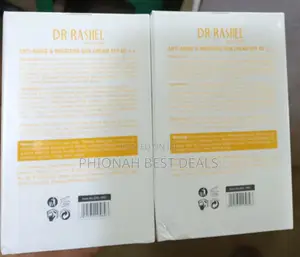 Dr Rashel Anti Ageing Suncream
