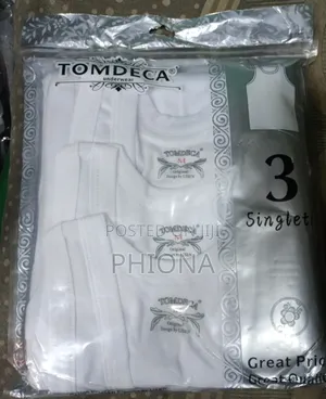 Tomdecca Vests