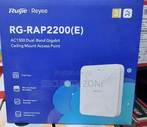 Ruijee Rap 2200e Access Point