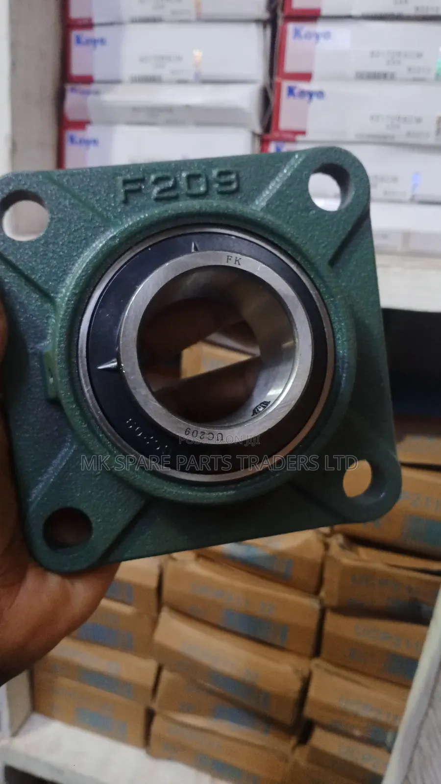 Machinery Bearings