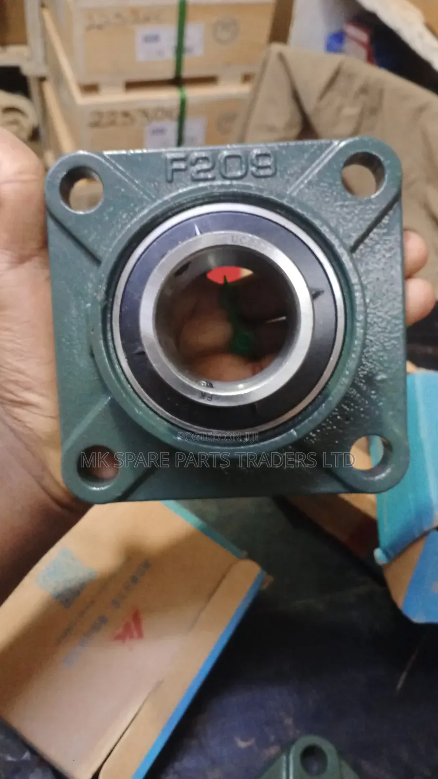 Machinery Bearings