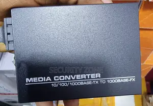 Fiber Media Converter Basefx