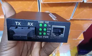 Fiber Media Converter Basefx