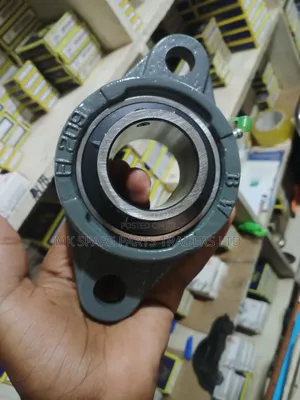 Machine Bearings