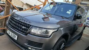 Land Rover Range Rover 2016 Gray