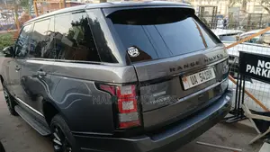 Land Rover Range Rover 2016 Gray
