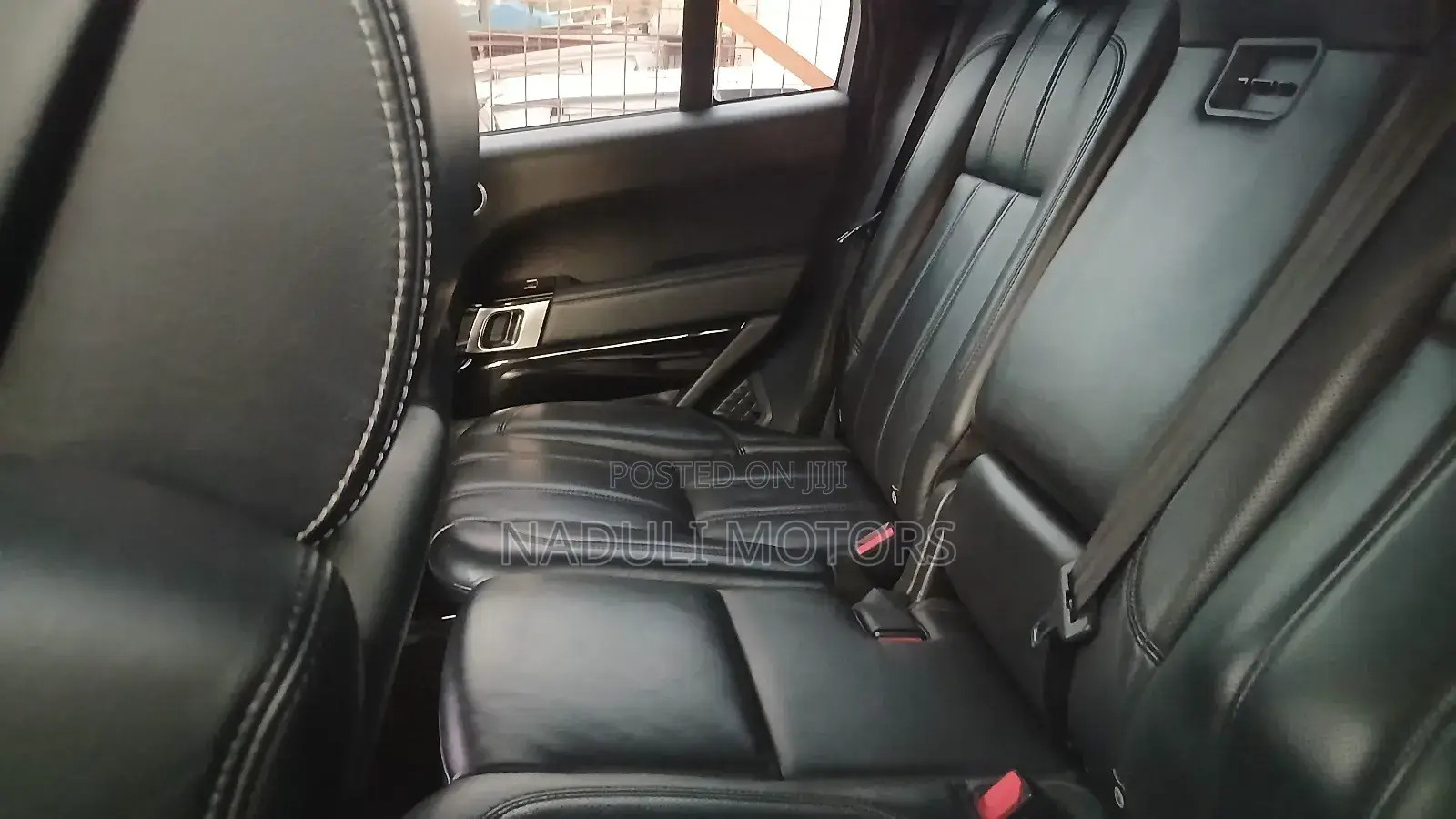Land Rover Range Rover 2016 Gray