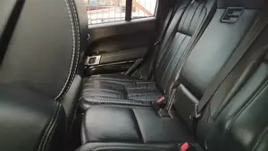 Land Rover Range Rover 2016 Gray