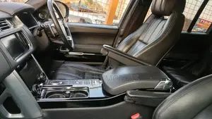 Land Rover Range Rover 2016 Gray