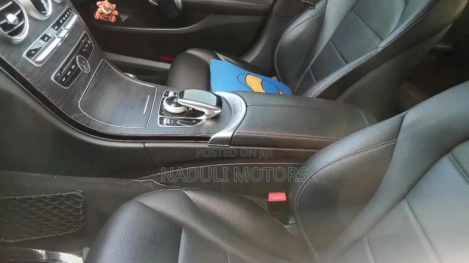 Mercedes-Benz C200 2016 White