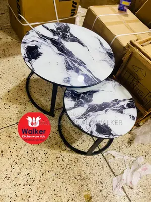 2pc Nested Coffee Tables for Living Room,Suitable for Balcon