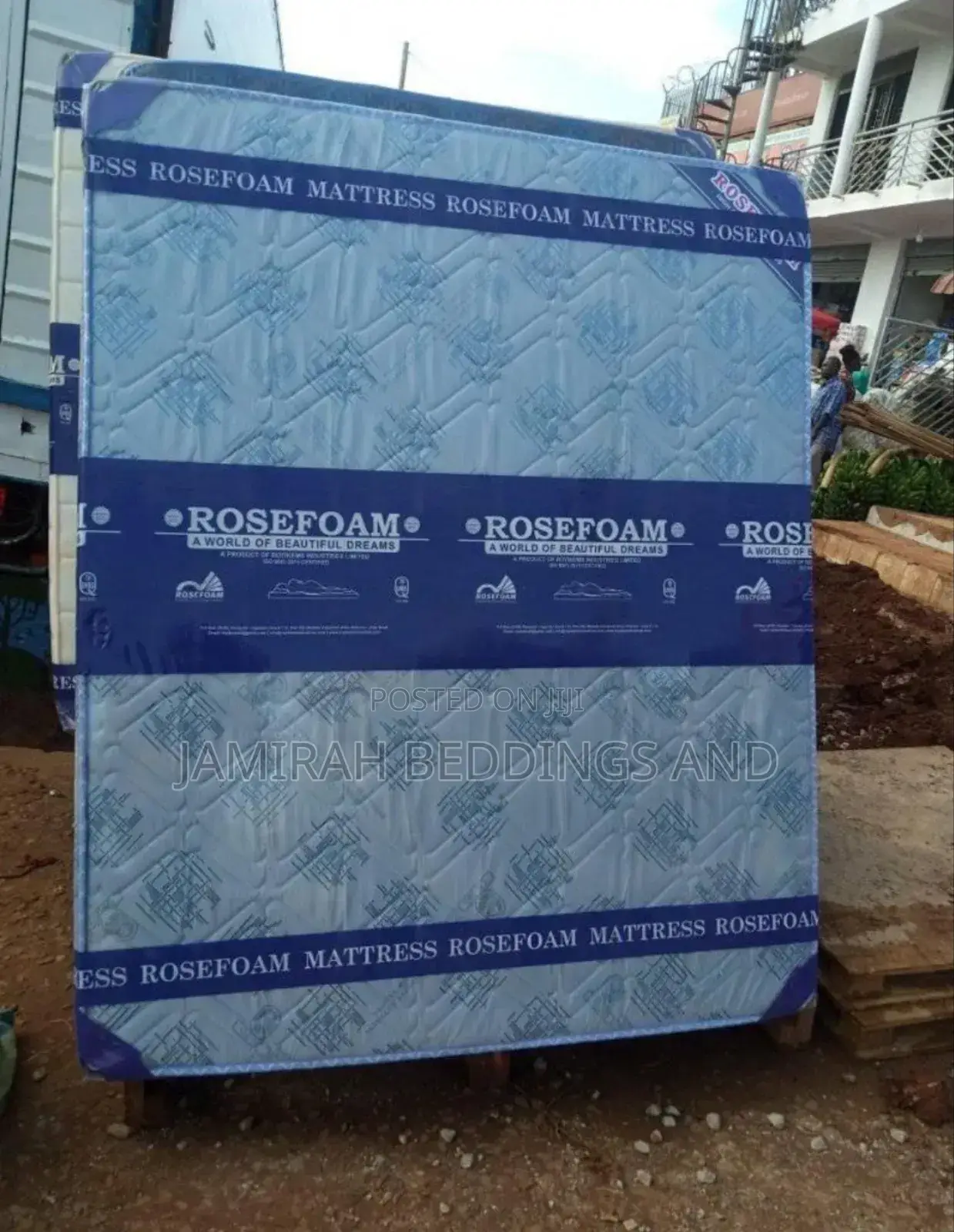 High Density 5*6 Mattress