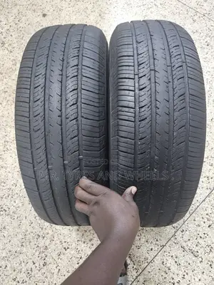 215 70 R15 Kapsin Used but Still Gd Tires Order Now.