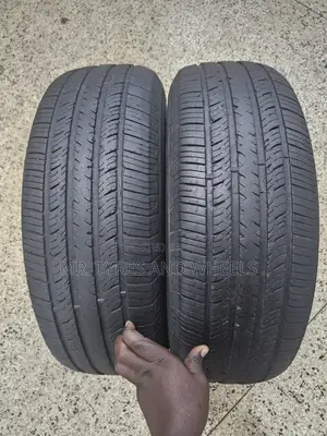 215 70 R15 Kapsin Used but Still Gd Tires Order Now.
