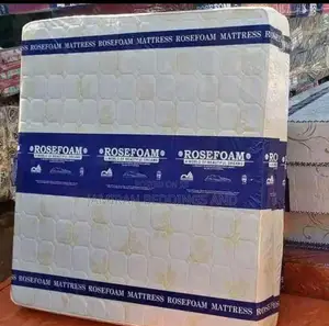 6x6 Super Smart High Density Mattress