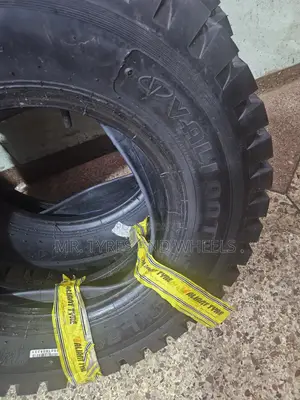 6.50 R14 Valiant Tires the Strongest in All