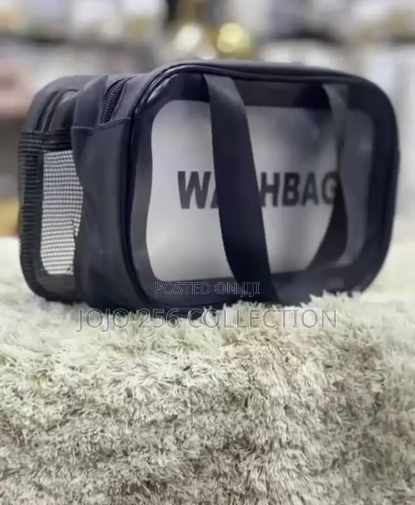 Toilet Bags