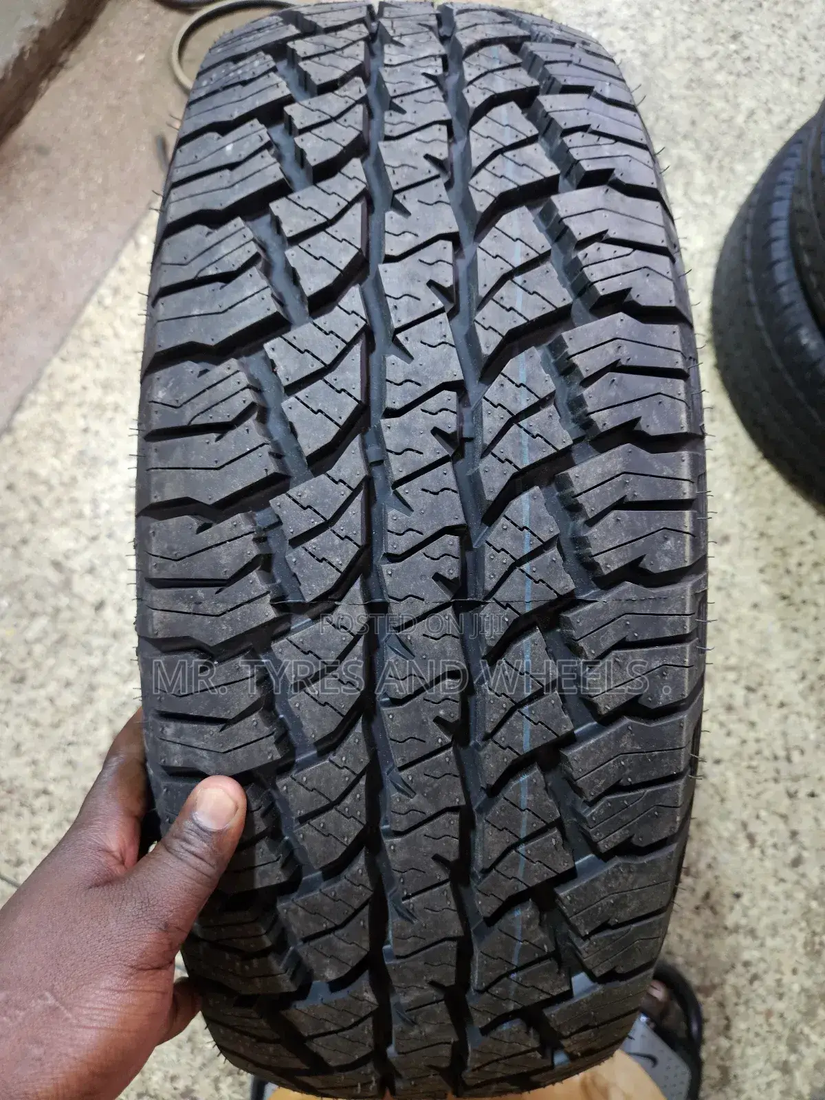235 60 R18 107h Xl Joyroad Adventure Big Boys Now.