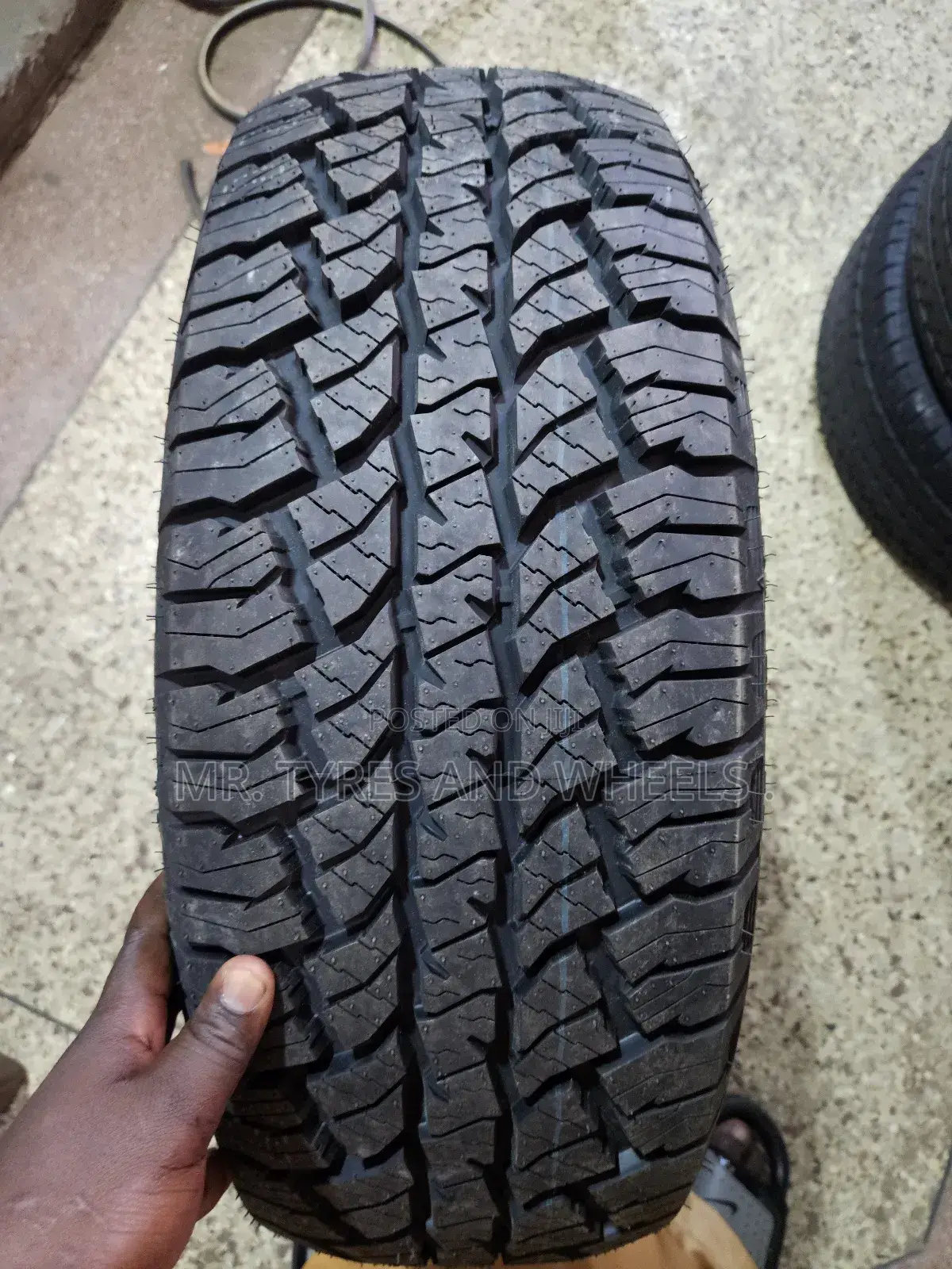 235 60 R18 107h Xl Joyroad Adventure Big Boys Now.