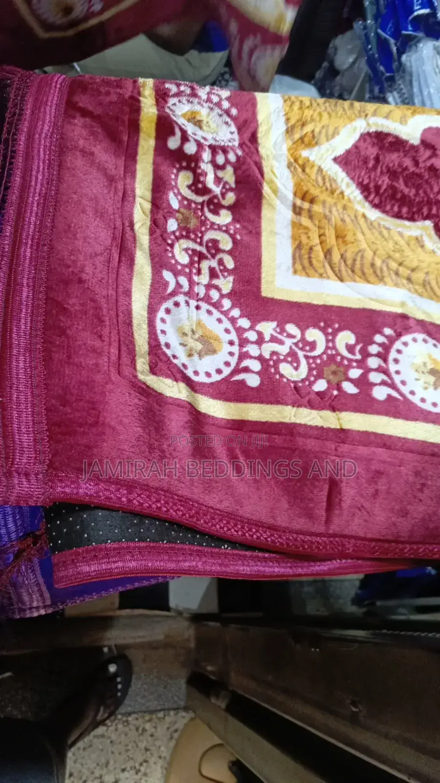 Soft Prayer Mats